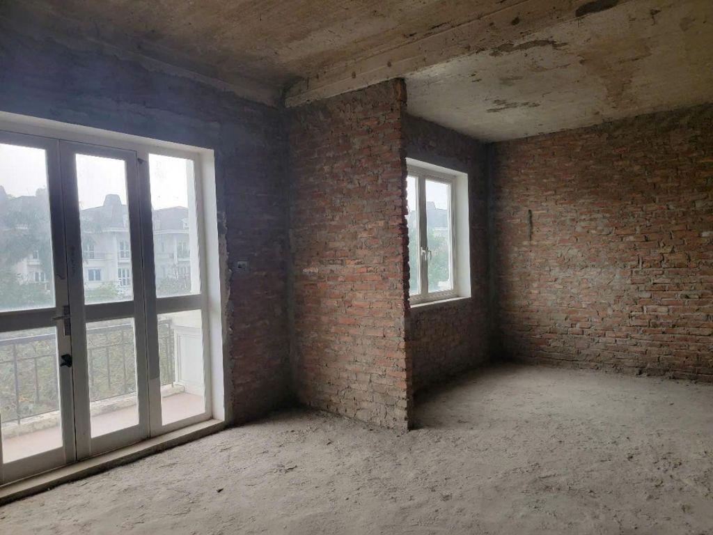 Hiếm! Bán biệt thự NV12 Lideco, DT 145m2, 5 tầng, view giữa vườn hoa siêu đẹp