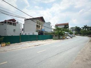 Cực phẩm! đất mặt phố vân canh, dt 316m2, mt 17m siêu rộng, giá đầu tư