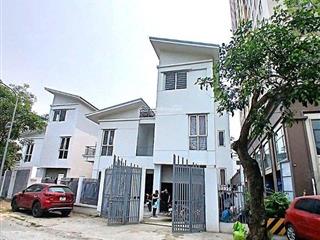 Bán biệt thự Tân Tây Đô, DT 254M2, 3 tầng giá đầu tư chỉ 27.4 tỷ