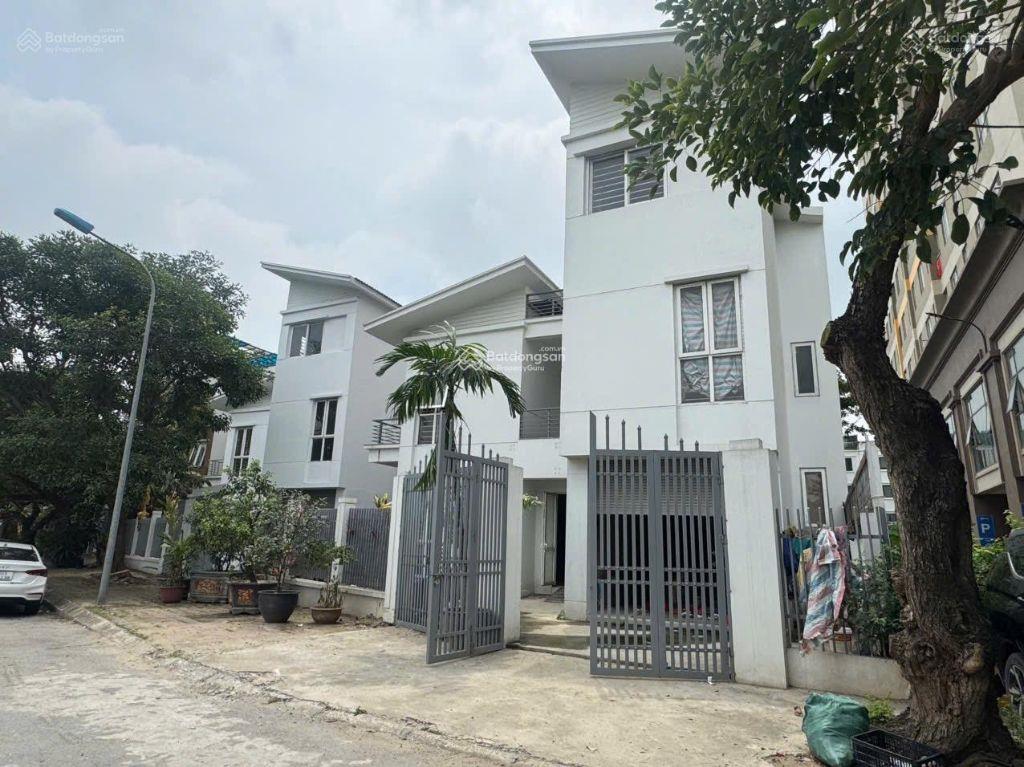 Bán biệt thự Tân Tây Đô, DT 254M2, 3 tầng giá đầu tư chỉ 29.6 tỷ