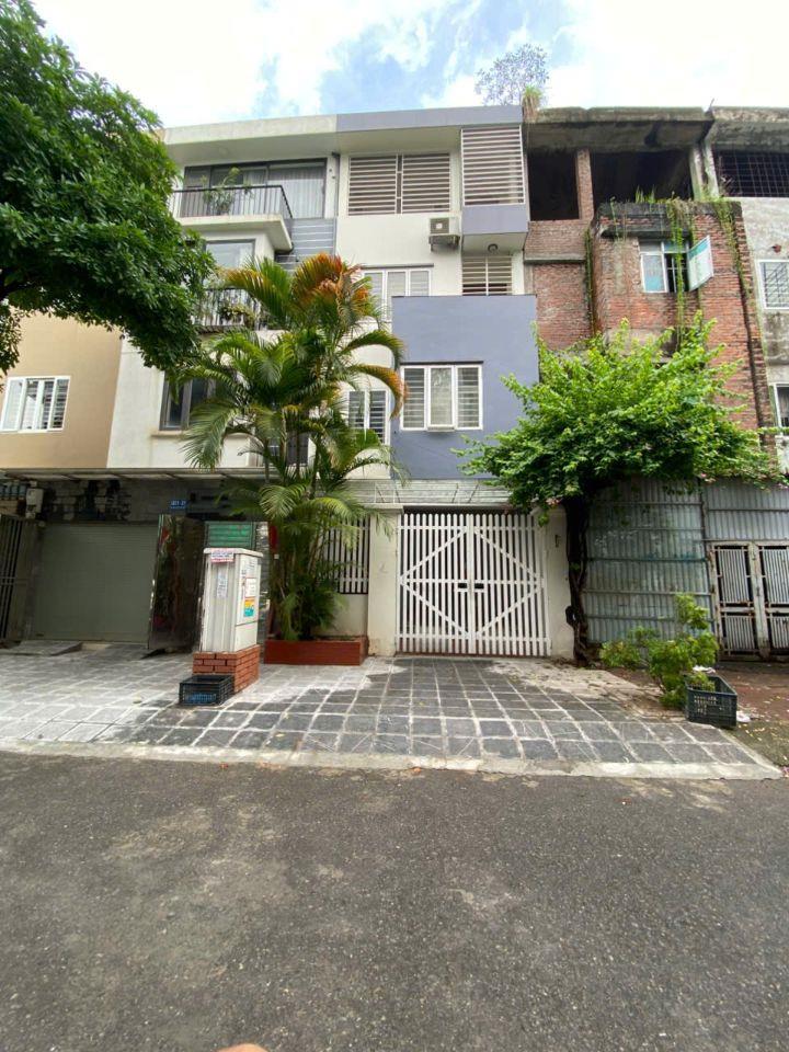 Quỹ căn liền kề Văn Khê 83m2, 5 tầng, KD đỉnh, giá nhỉnh 16 tỷ