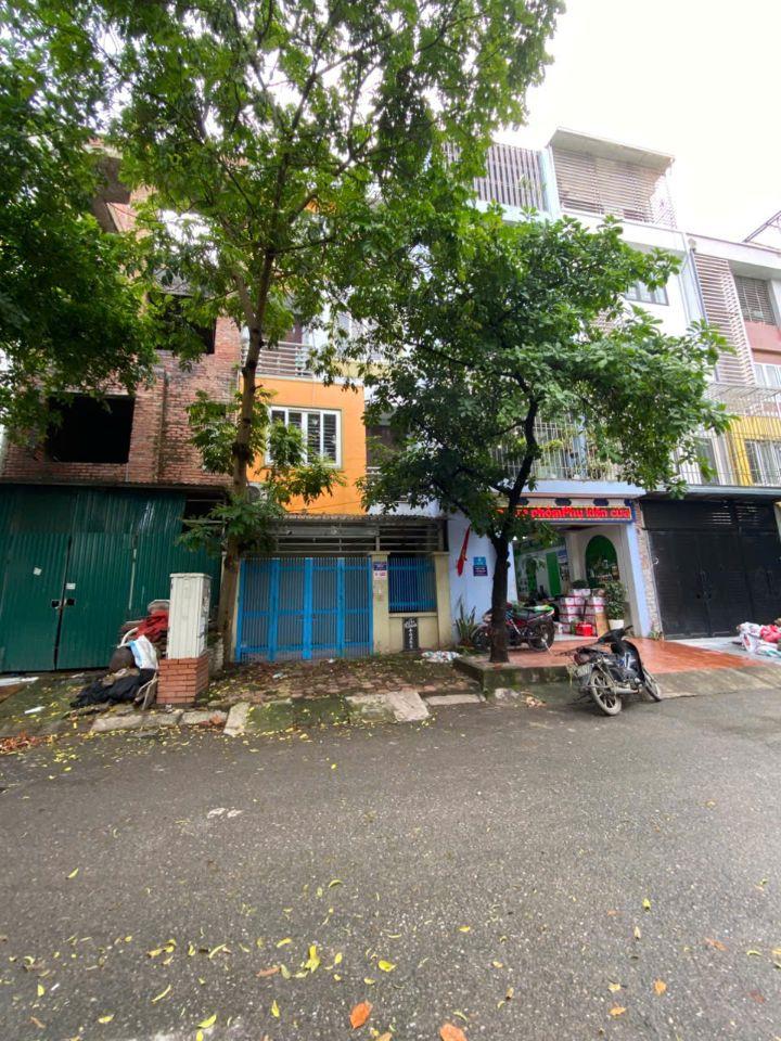 Quỹ căn liền kề Văn Khê 83m2, 5 tầng, KD đỉnh, giá nhỉnh 16 tỷ