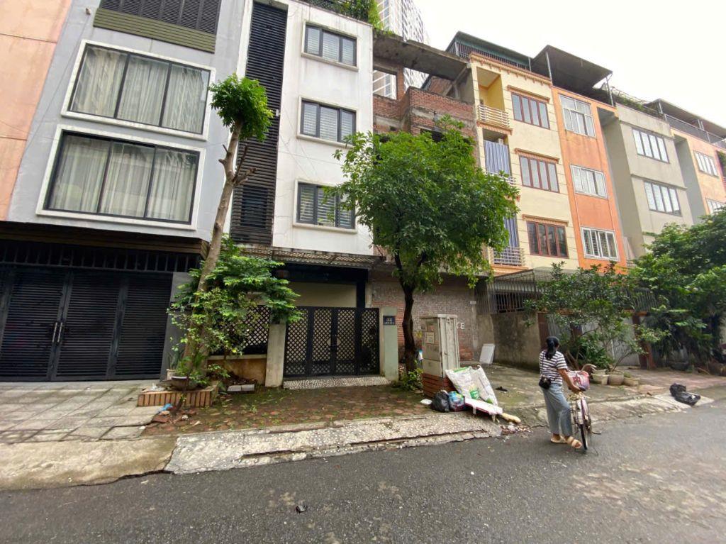 Quỹ căn liền kề Văn Khê 83m2, 5 tầng, KD đỉnh, giá nhỉnh 16 tỷ