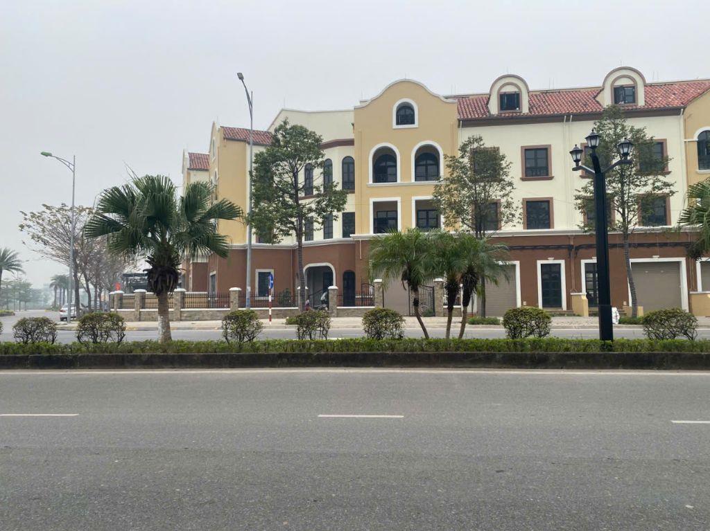 HOT nhất! Qũy căn biệt thự, shophouse KĐT Nam An Khánh, giá tốt nhất thị trường. LH 0977164491