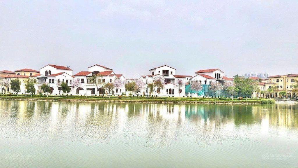 HOT nhất! Qũy căn biệt thự, shophouse KĐT Nam An Khánh, giá tốt nhất thị trường. LH 0977164491