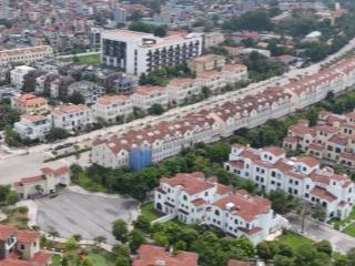 HOT nhất! Qũy căn biệt thự, shophouse KĐT Nam An Khánh, giá tốt nhất thị trường. LH 0977164491