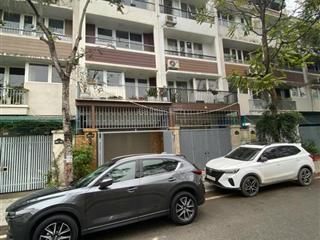 Bán gấp cặp liền kề kđt an hưng, dt 166m2, 5 tầng, mặt trục đường đôi 30m, kd đỉnh