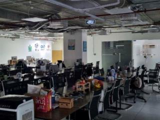 Cho thuê sàn văn phòng tòa 25T2 Hoàng Đạo Thúy, DT 430m2 giá mềm chỉ 13$/m2/ tháng