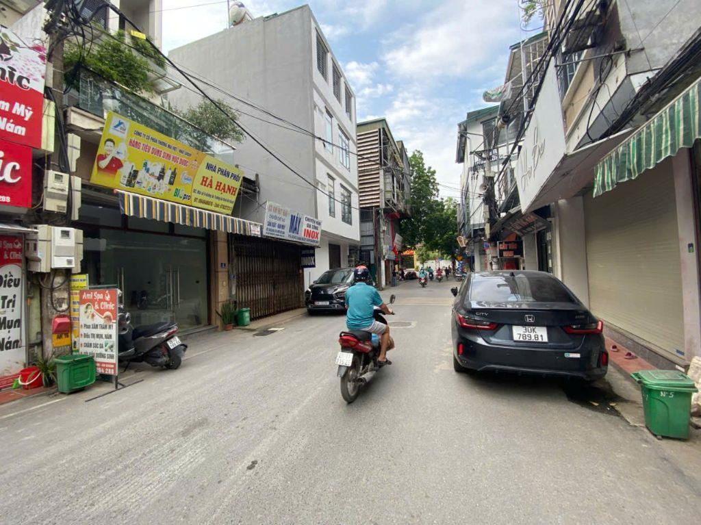 Bán nhà MP An Trường, An Khánh, khu chợ M sầm uất, DT 80m2, 3 tầng, giá chỉ nhỉnh 14 tỷ