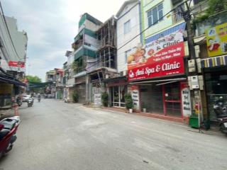 Bán nhà MP An Trường, An Khánh, khu chợ M sầm uất, DT 80m2, 3 tầng, giá chỉ nhỉnh 14 tỷ
