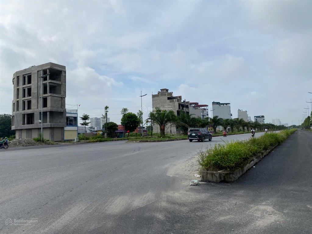 Bán đất mặt đường vành đai 3.5, vân canh, dt 118m2, mt 9.4m, giá chỉ 34.9 tỷ