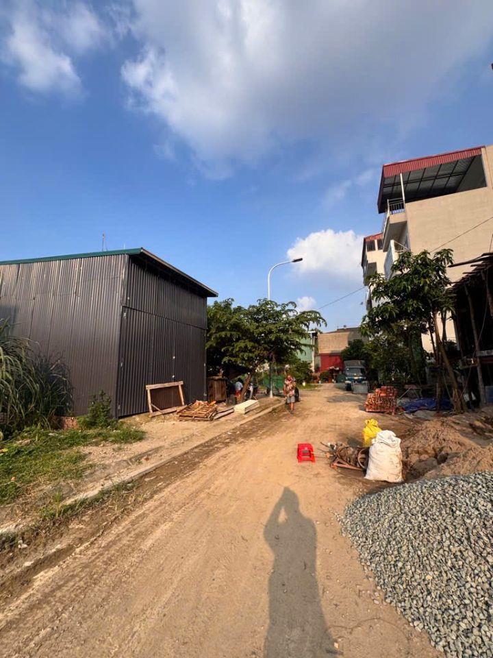 Bán đất dịch vụ 5.5ha Trạm Trôi, Hoài đức, 140m2, giá nhỉnh 19 tỷ