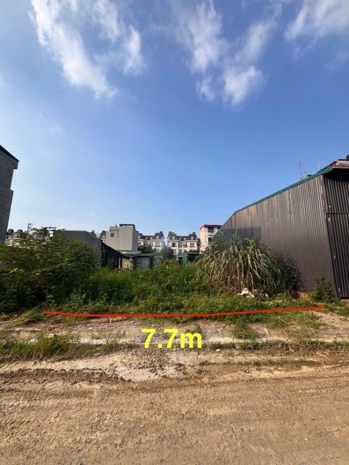 Bán đất dịch vụ 5.5ha Trạm Trôi, Hoài đức, 140m2, giá nhỉnh 19 tỷ