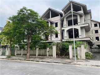 Bán biệt thự Phương Viên- Mailand Hanoi city, DT 160m2, lô góc hiếm trục 22m giá đầu tư
