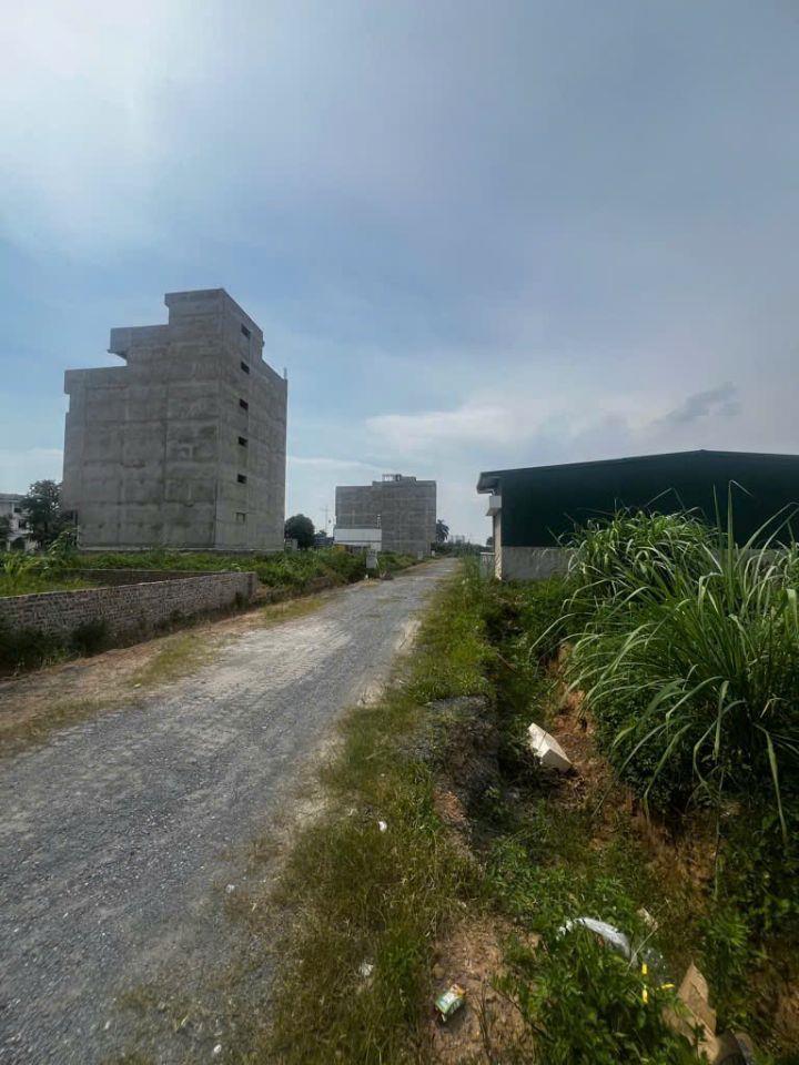 Bán đất DV 4.5ha Vân canh, DT 84m2 sát vành đai 3.5 giá đầu tư chỉ 170tr/m2