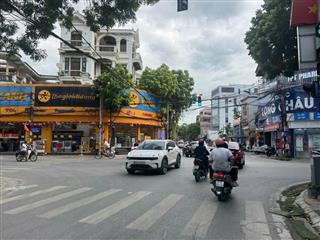 Bán nhà mặt đường Nguyễn Viết Thứ, Hoài đức, DT 180m2, oto tránh, giá chỉ nhỉnh 33 tỷ