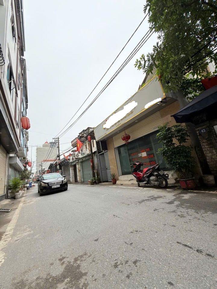 Bán nhà đường An Thọ 1, xã An Khánh, DT 263m2 xây 2 tầng, 2 oto tránh, KD giá chỉ 128tr/m2