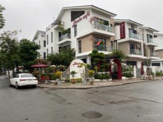Chính chủ bán gấp biệt thự an vượng villa, dt 300m2, lô góc siêu thoáng