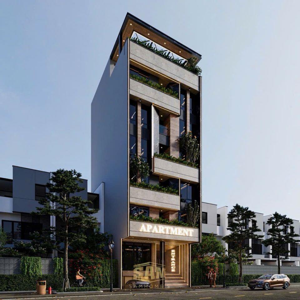 Bán nhà MP Vạn Xuân ( quốc lộ 32), Trạm Trôi, DT 107m2, 7 tầng, mt 6m giá chỉ 31 tỷ