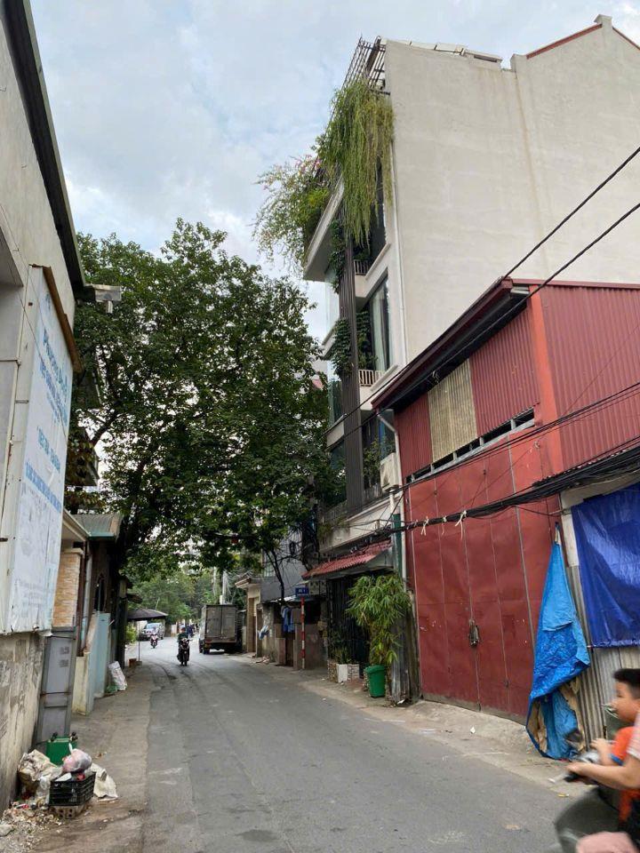Bán nhà C4 Thịnh Phát , An Khánh, xây building KS, oto tải DT90m2, MT6m, giá 19.5 tỷ 