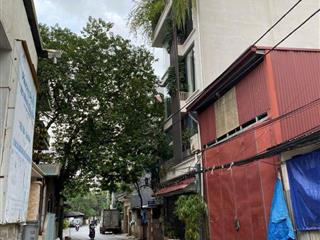 Bán nhà C4 Thịnh Phát , An Khánh, xây building KS, oto tải DT90m2, MT6m, giá 19.5 tỷ 