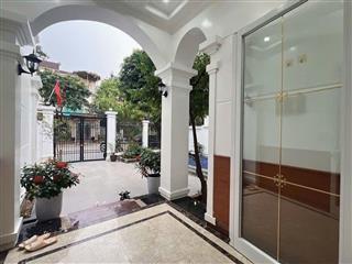 Bán biệt thự Tân Tây Đô, DT 205m2, mt 12m hoàn thiện đẹp, giá chỉ 28.8 tỷ