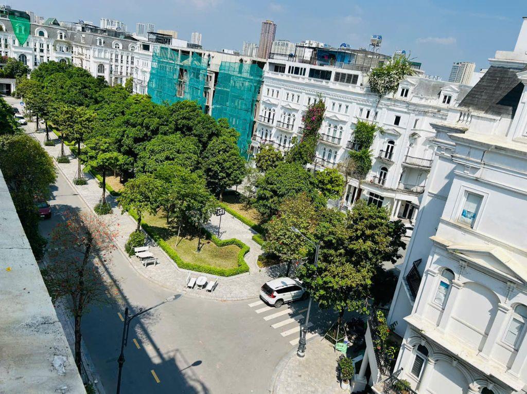 Qũy căn liền kề KĐT Louis City Đại Mỗ, DT 100-120m2 giá tốt nhất thị trường