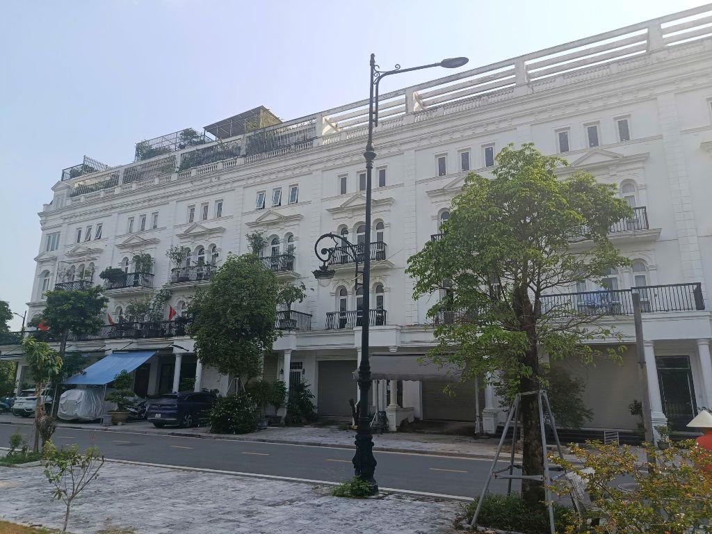 Qũy căn liền kề KĐT Louis City Đại Mỗ, DT 100-120m2 giá tốt nhất thị trường