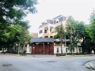 Hot! bán nhanh biệt thự kđt mới vân canh, dt 330m2, giá đầu tư