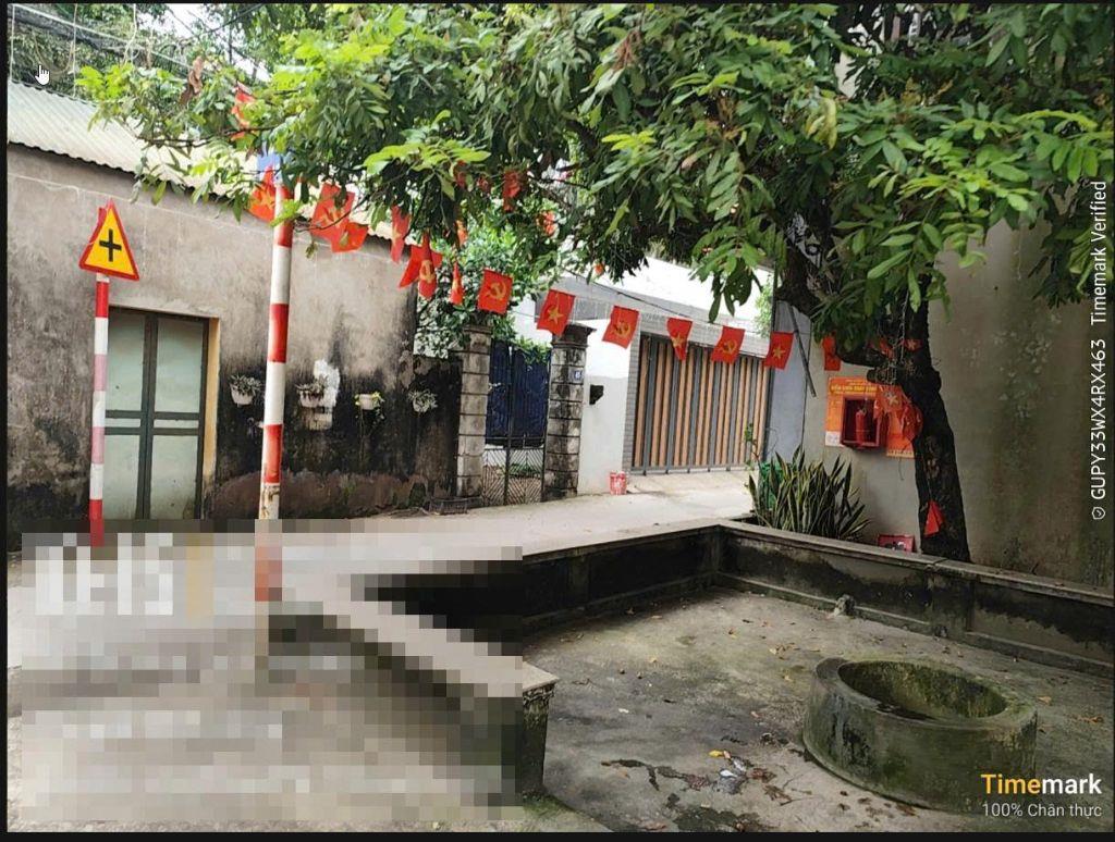 Bán đất Đắc Sở, Hoài đức, DT 84m2, mt 4.9m oto, sát chợ giá chỉ 5.3 tỷ