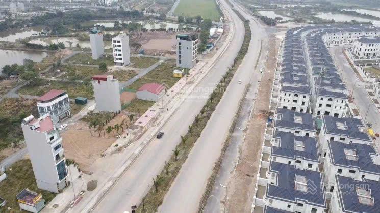 Bán gấp biệt thự 200m2, kđt vườn cam, mặt vành đai 3.5, giá đầu tư