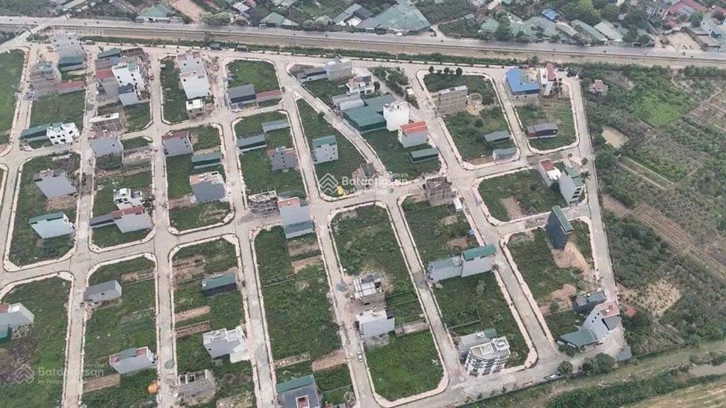 Cắt lỗ! bán gấp đất dịch vụ song phương, hoài đức, dt 48130m2, mt 7m, giá đầu tư