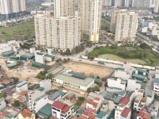 Bán đất dịch vụ khu 3, An Thọ, An Khánh, DT 60m2, mt 4.4m cạnh chung cư