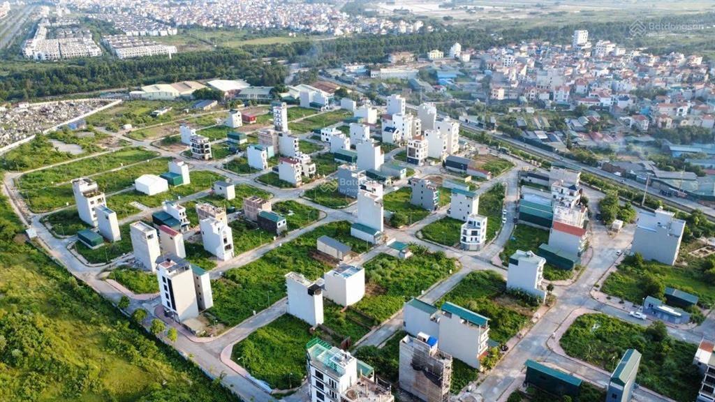 Cắt lỗ! Bán gấp đất dịch vụ Song Phương, Hoài Đức, DT 42-144m2, MT 7m, giá đầu tư