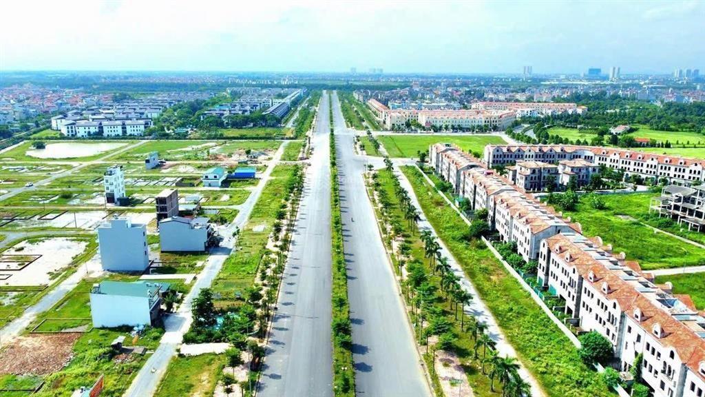 Cắt lỗ! Bán gấp đất dịch vụ Song Phương, Hoài Đức, DT 42-144m2, MT 7m, giá đầu tư