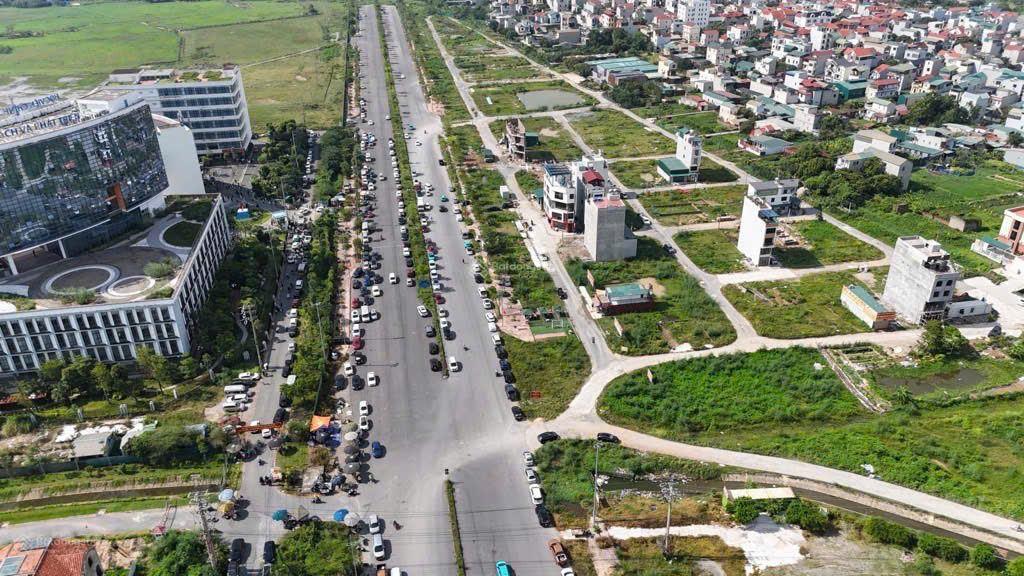 Hiếm! Bán gấp lô đất 48m2 dịch vụ An Thượng, giá rẻ chỉ 155tr/m2