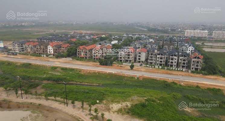 Bán gấp! biệt thự phương viên mailland hanoi city, dt 286m2, 4 tầng, giá chỉ 155 tr/m2