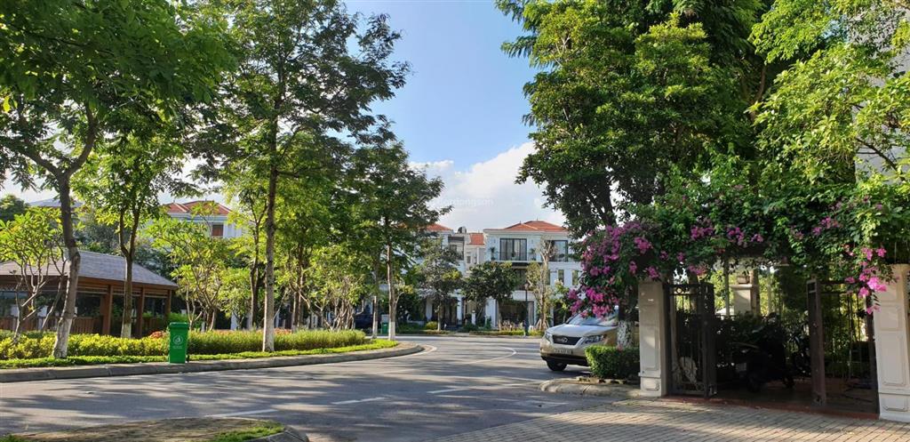 Bán gấp! biệt thự phương viên mailland hanoi city, dt 286m2, 4 tầng, giá chỉ 155 tr/m2