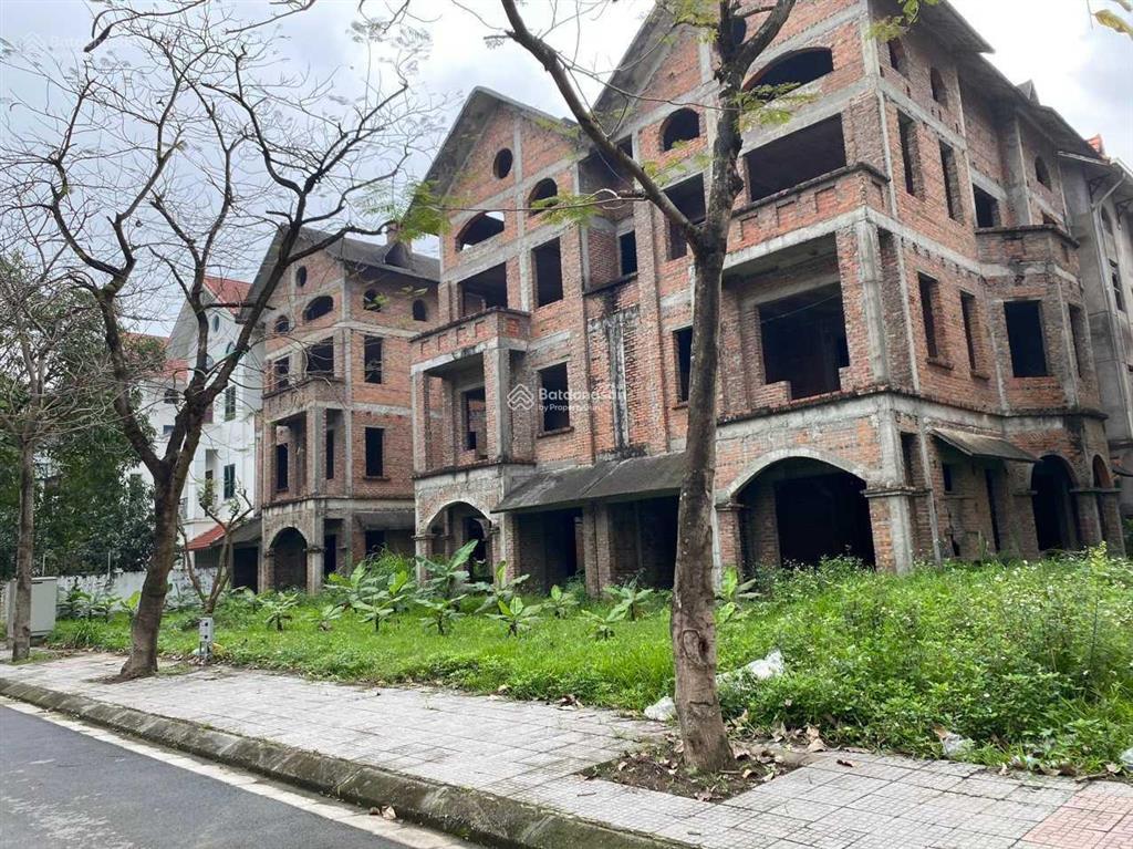 Bán gấp! biệt thự phương viên mailland hanoi city, dt 286m2, 4 tầng, giá chỉ 155 tr/m2