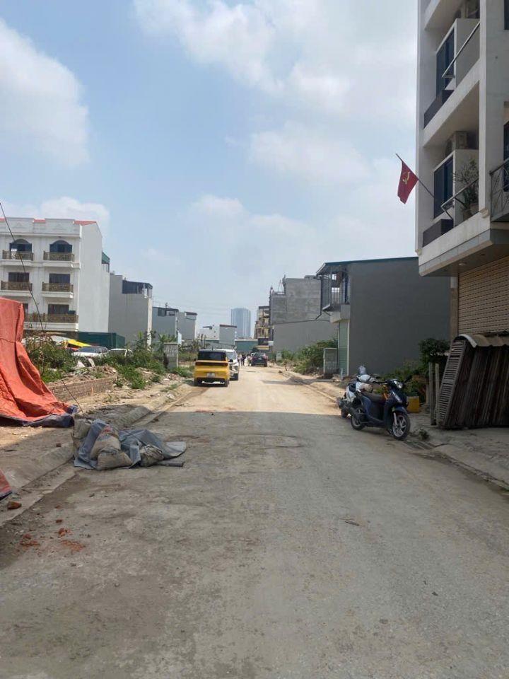 Qũy đất dịch 5.5ha Trạm Trôi, Hoài đức, DT 40m2-140m2, giá đầu tư