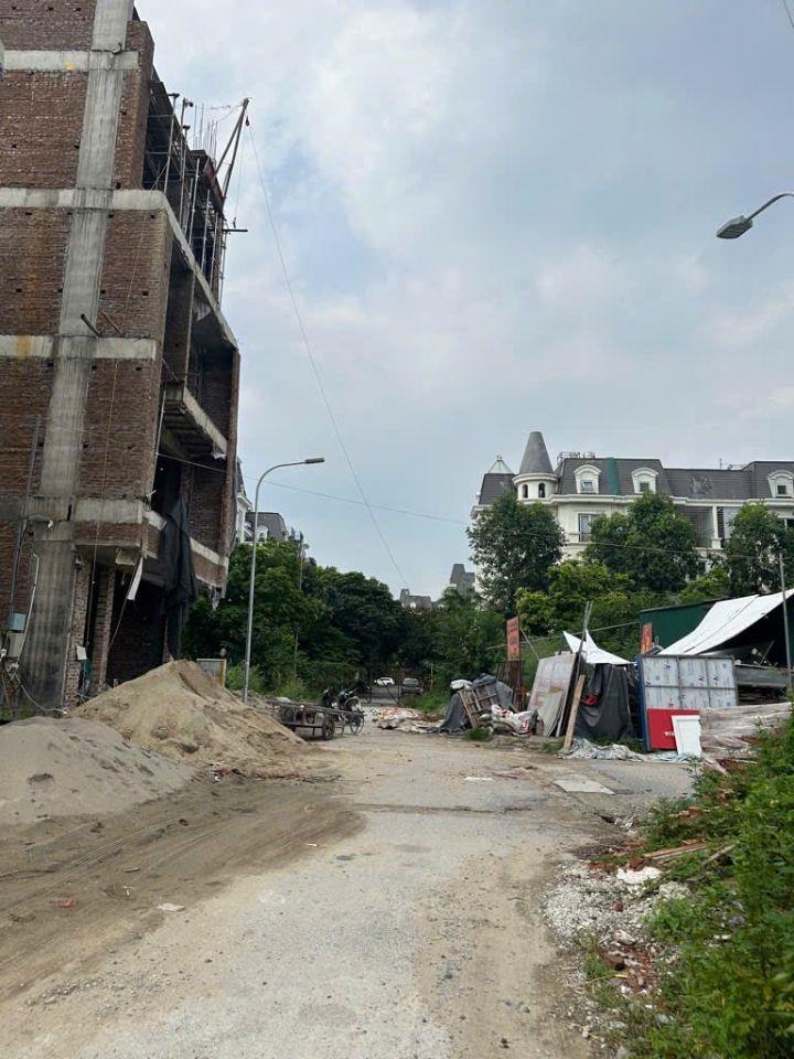 Qũy đất dịch 5.5ha Trạm Trôi, Hoài đức, DT 40m2-140m2, giá đầu tư