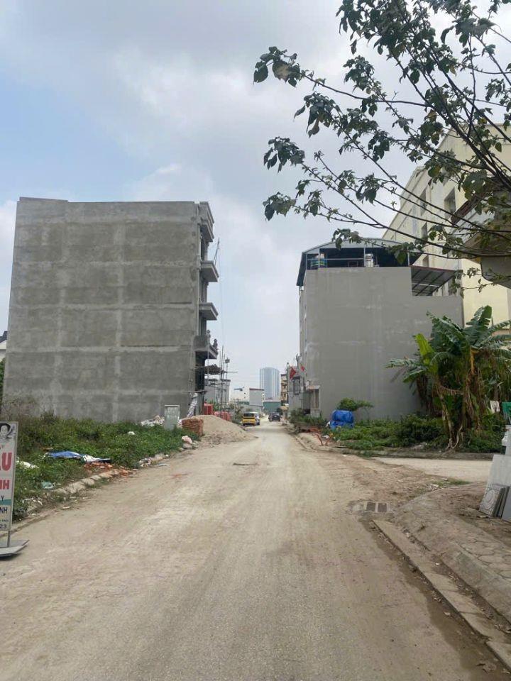 Qũy đất dịch 5.5ha Trạm Trôi, Hoài đức, DT 40m2-140m2, giá đầu tư