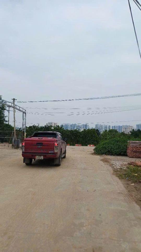 Bán đất Ngãi Cầu, An Khánh, DT 101m2 mt 9m, sđcc, giá nhỉnh 9.9 tỷ