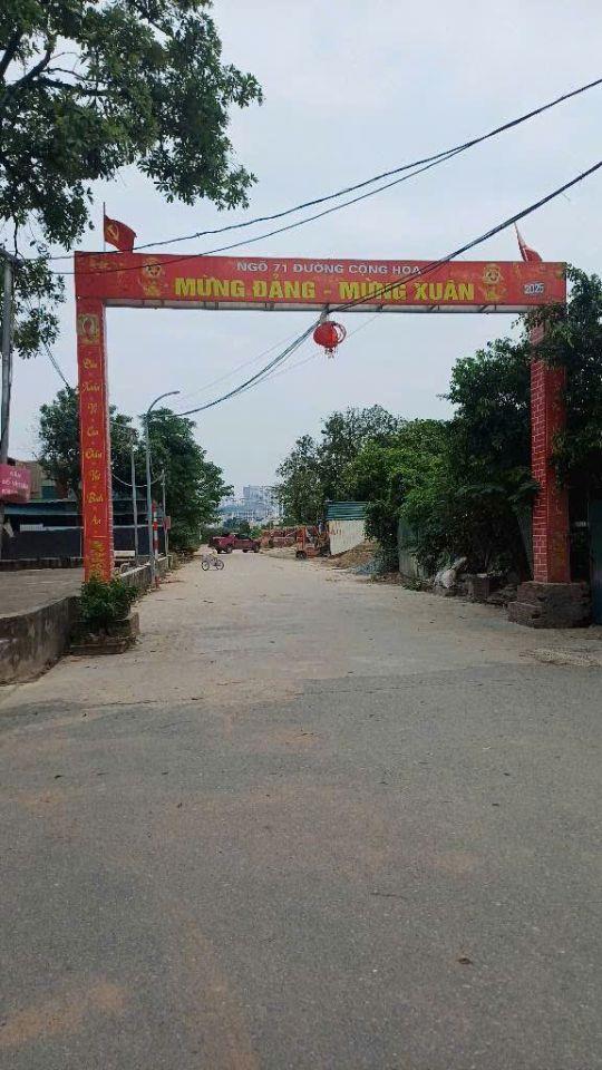Bán đất Ngãi Cầu, An Khánh, DT 101m2 mt 9m, sđcc, giá nhỉnh 9.9 tỷ