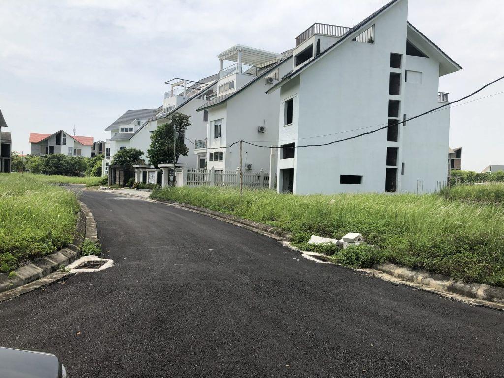 Qũy căn biệt thự tại kdt New House City, Quốc Oai, giá đầu tư