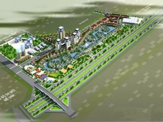 Qũy căn biệt thự tại kdt New House City, Quốc Oai, giá đầu tư