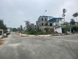 Bán gấp biệt thự TT10 Nam An Khánh Sudico, DT 402m2 lô góc, sđcc, giá chỉ 5X tỷ