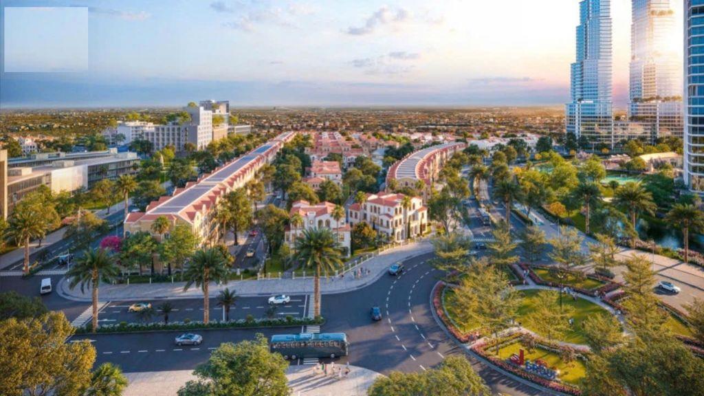 Duy nhất! Shophouse Vista Palma, DT 170m2 trung tâm Nam An Khánh, giá siêu hời chỉ 46.3 tỷ