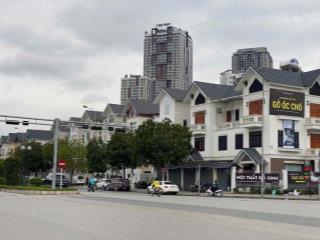 Bán biệt thự phố An Khang Villas, DT 200m2, MP Nguyễn Văn Luyện, KD đỉnh, giá chỉ 360tr/m2