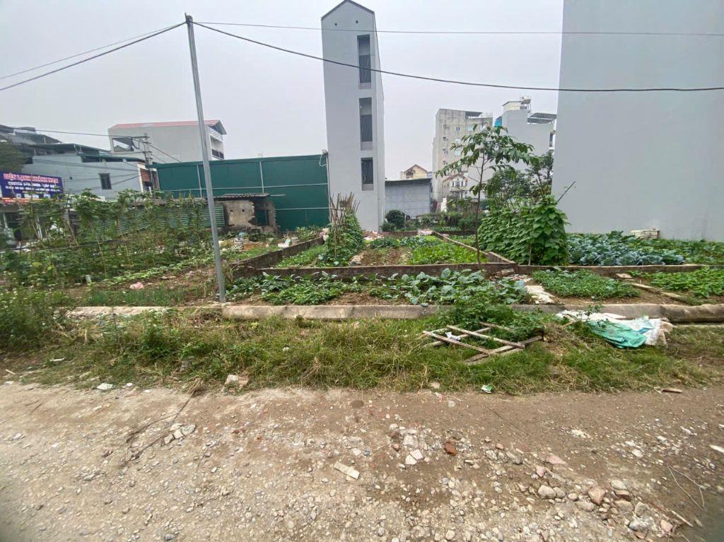 Bán đất DV Yên Lũng, An Khánh, DT 78m2 mt6m, vài bước ra Đại lộ Thăng long